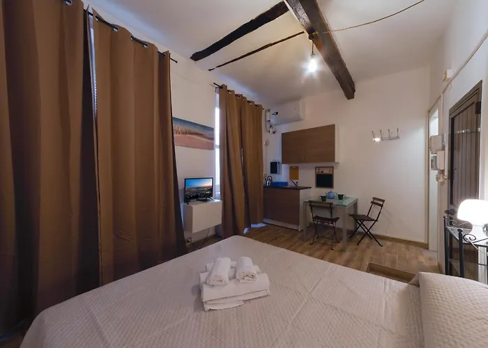 Apartmán Maddalena Alto - Affitti Brevi Italia *